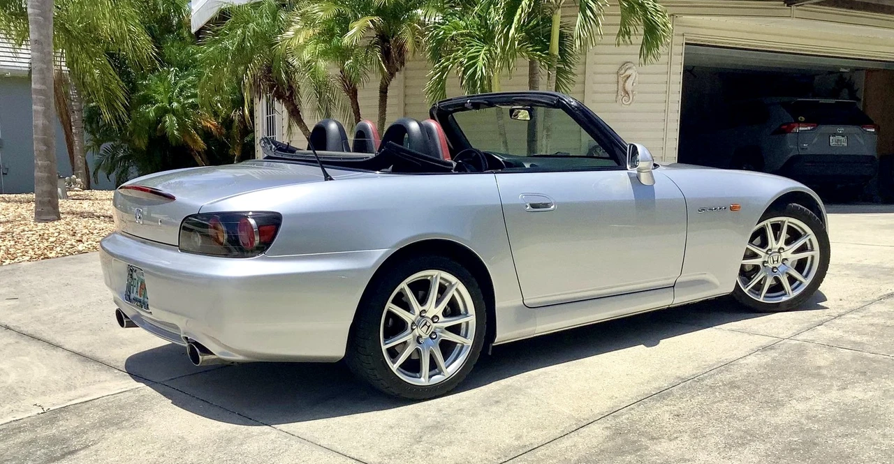 2005 Honda AP2 S2000 - Image 31 of 31