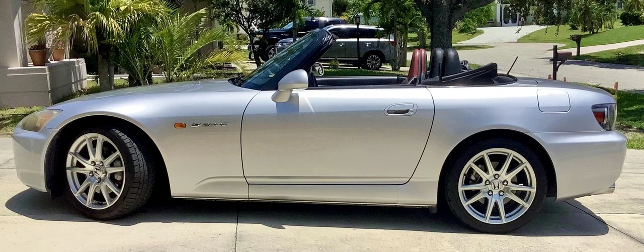 2005 Honda AP2 S2000 - Image 28 of 31
