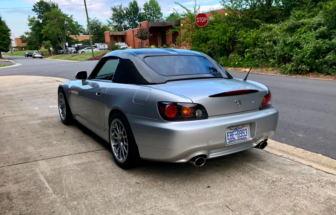 2005 Honda AP2 S2000 - Image 8 of 31