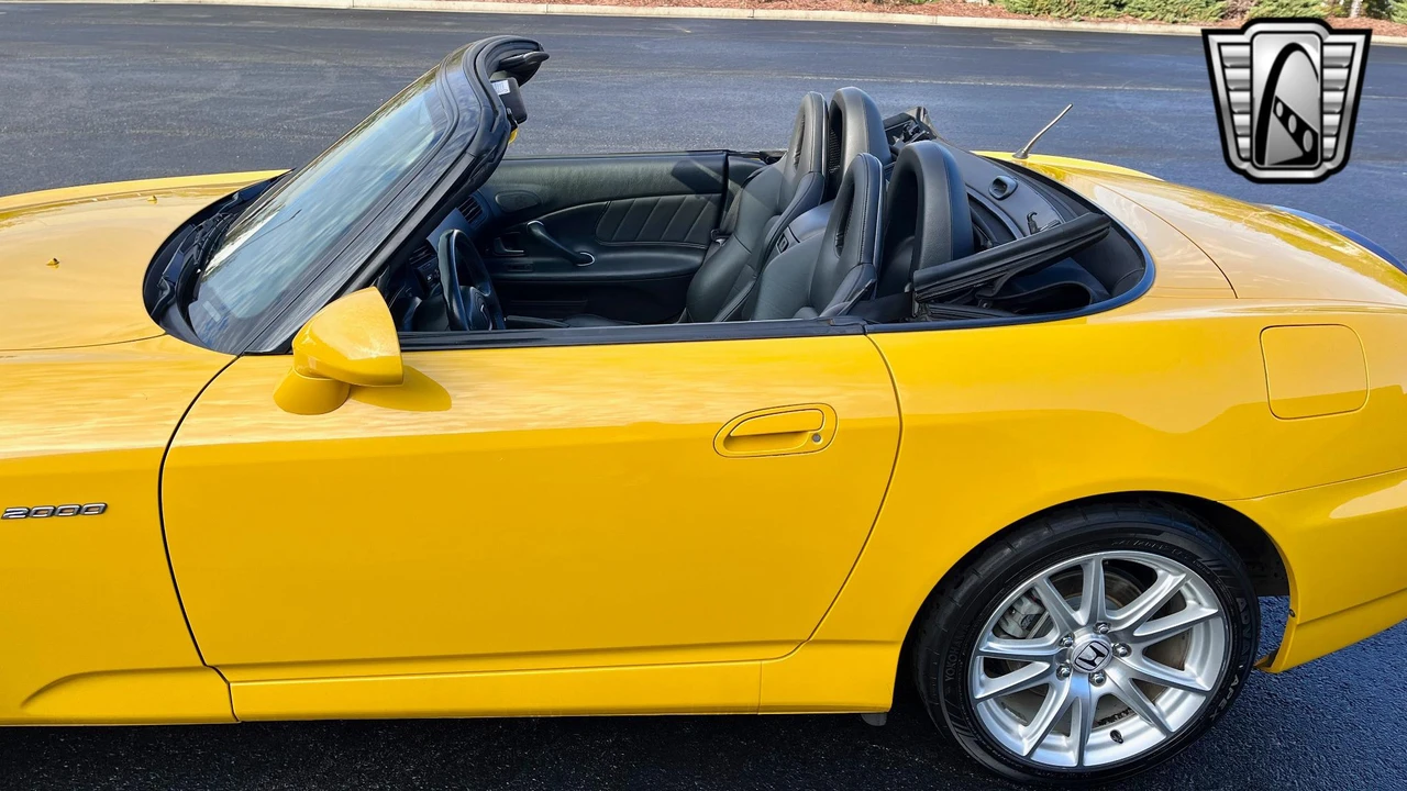 2005 Honda AP2 S2000 - Image 29 of 31