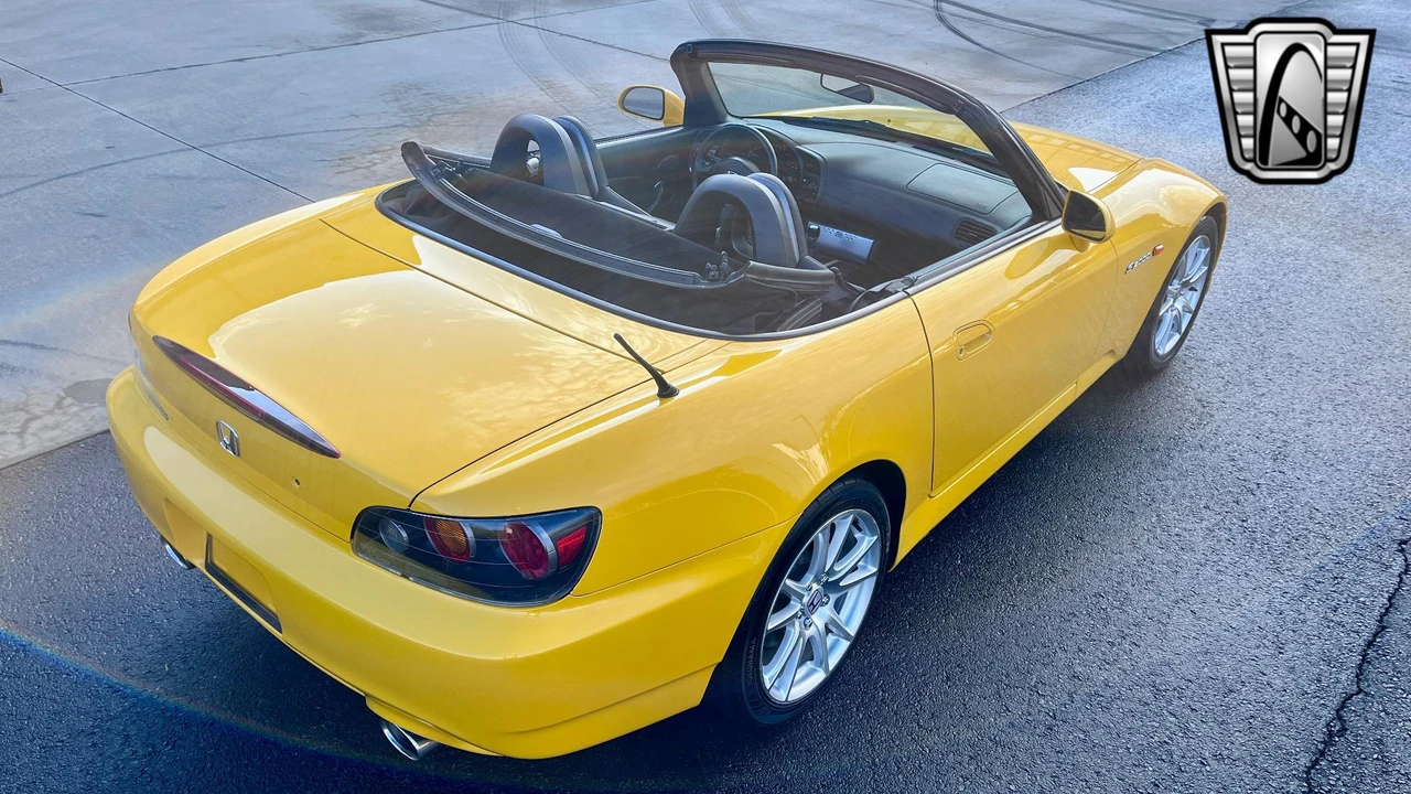 2005 Honda AP2 S2000 - Image 18 of 31