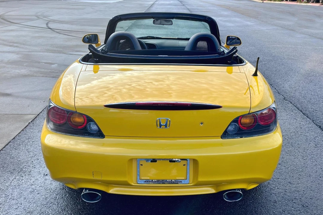 2005 Honda AP2 S2000 - Image 5 of 31