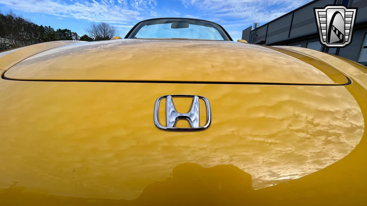 2005 Honda AP2 S2000 - Image 25 of 31