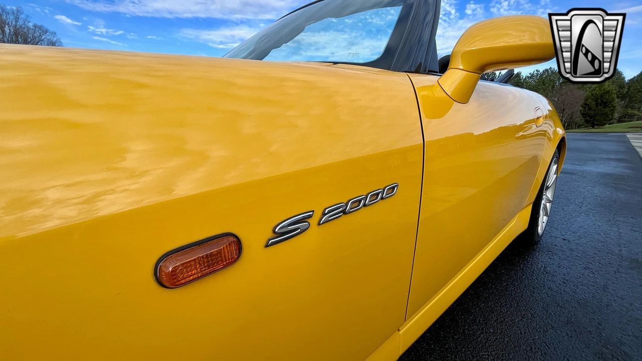 2005 Honda AP2 S2000 - Image 27 of 31