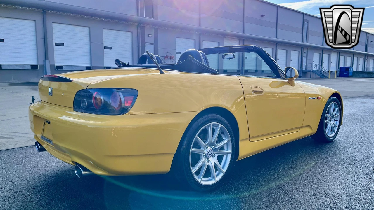 2005 Honda AP2 S2000 - Image 19 of 31