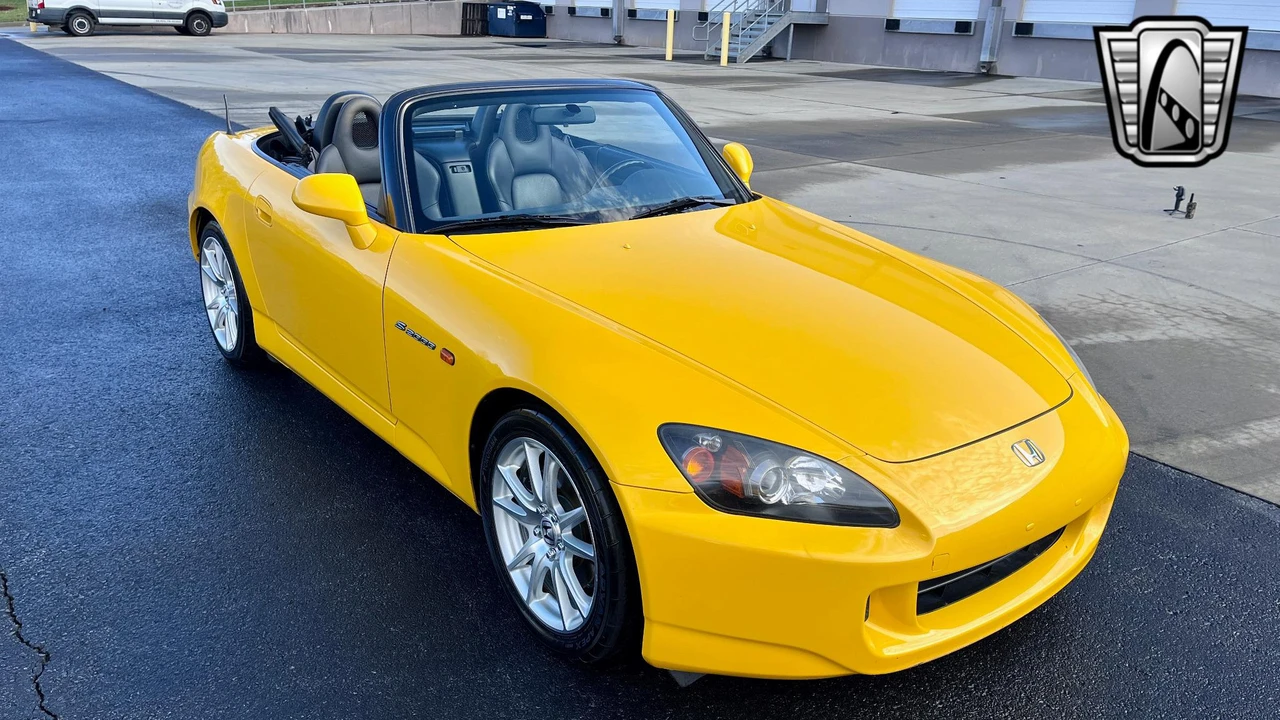 2005 Honda AP2 S2000 - Image 24 of 31