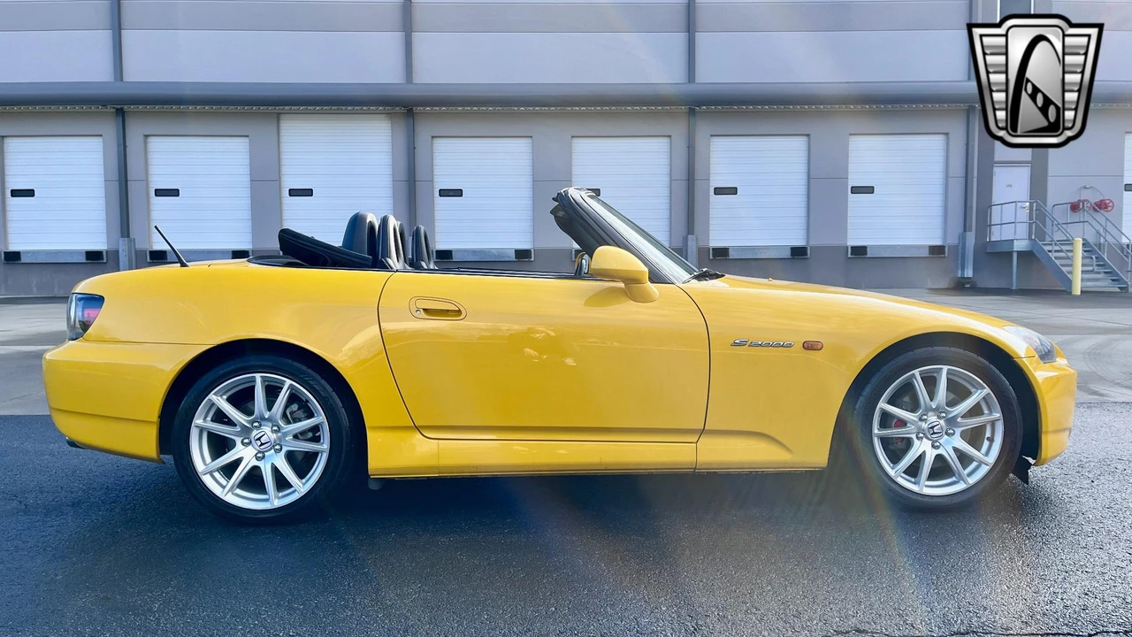 2005 Honda AP2 S2000 - Image 20 of 31