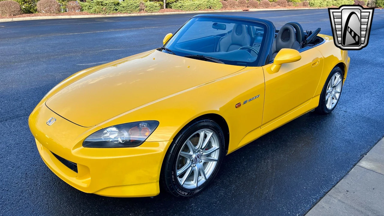 2005 Honda AP2 S2000 - Image 7 of 31
