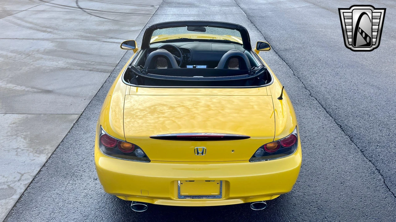 2005 Honda AP2 S2000 - Image 17 of 31