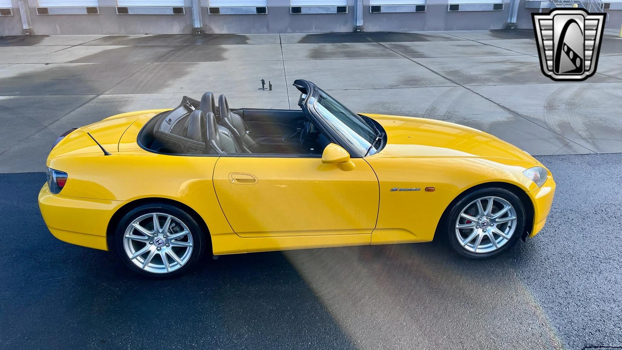 2005 Honda AP2 S2000 - Image 22 of 31