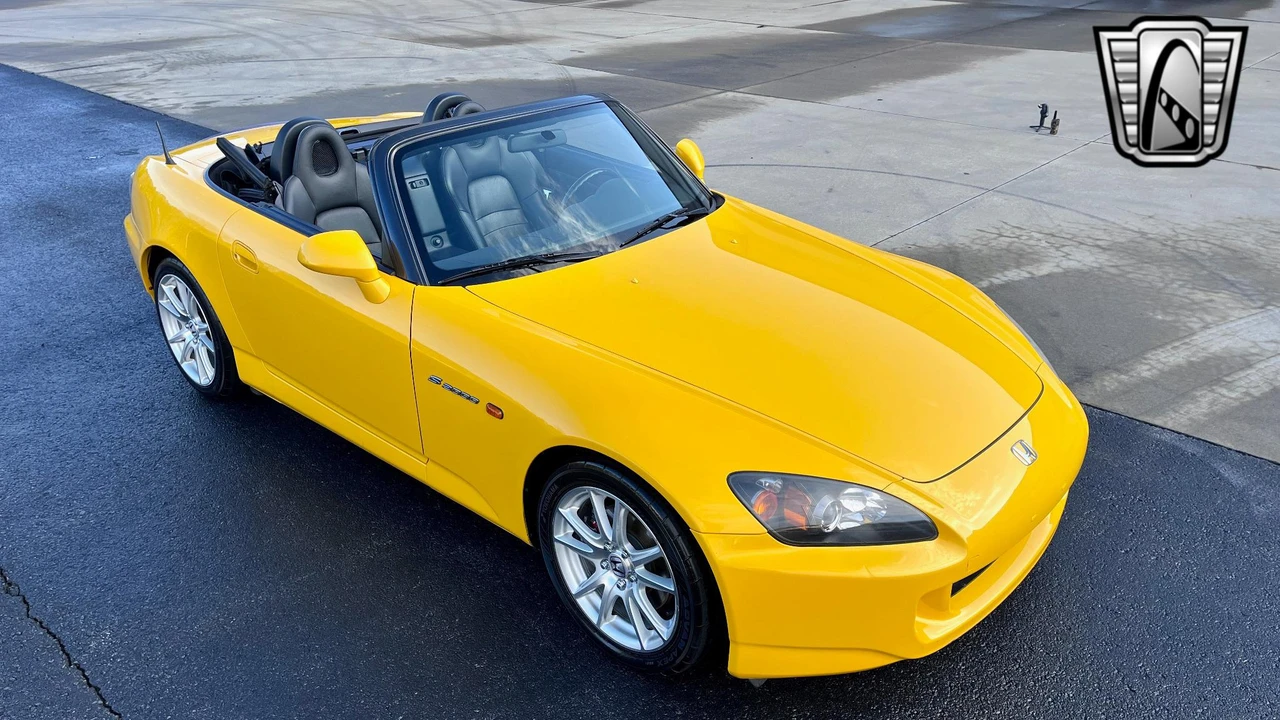 2005 Honda AP2 S2000 - Image 23 of 31