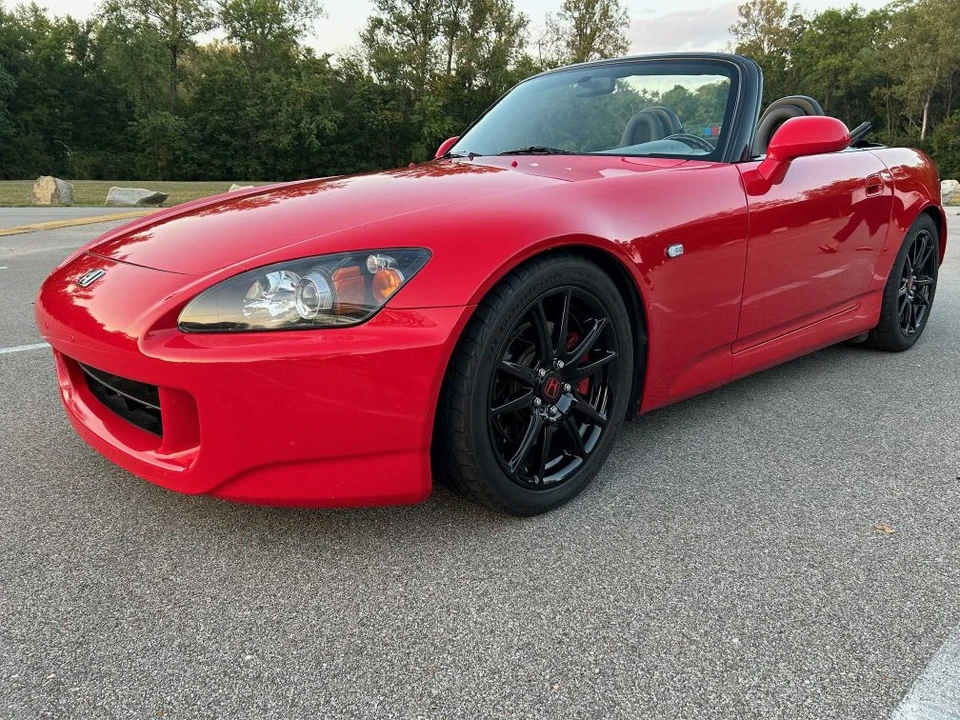 2005 Honda AP2 S2000 - Image 16 of 31