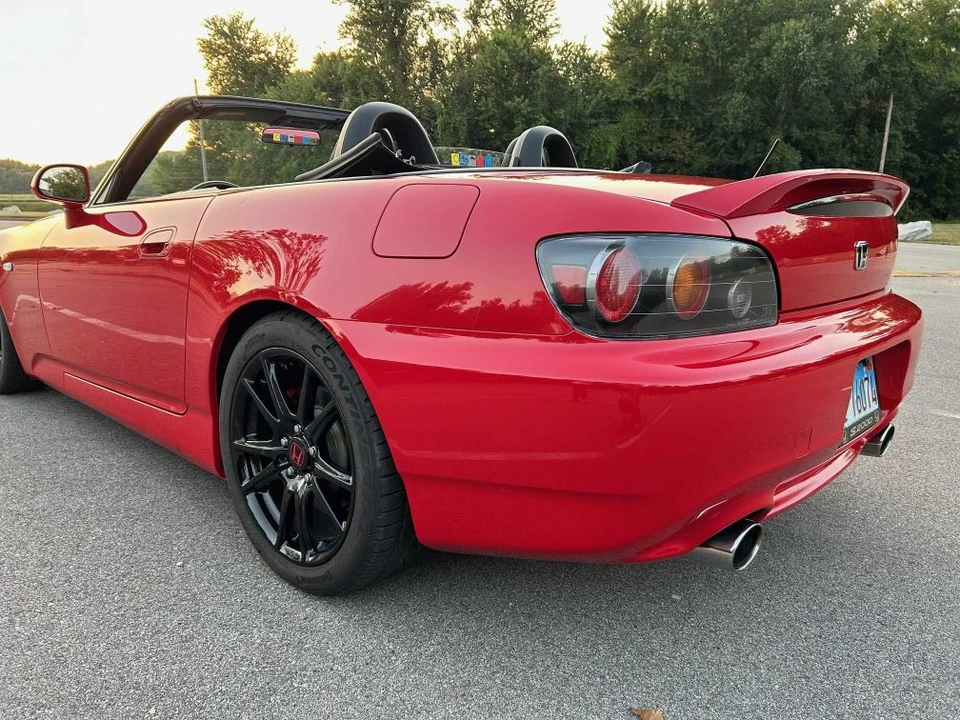 2005 Honda AP2 S2000 - Image 20 of 31