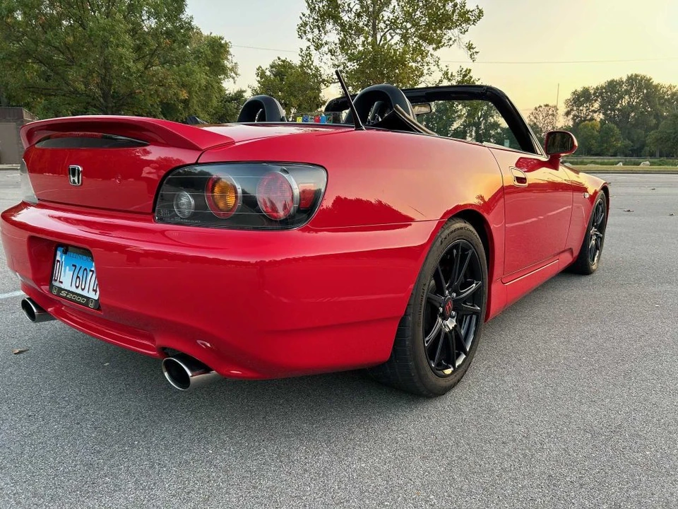 2005 Honda AP2 S2000 - Image 19 of 31