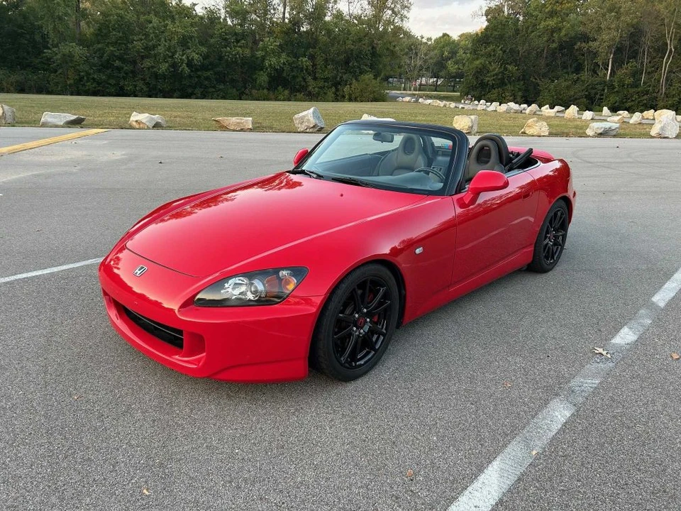 2005 Honda AP2 S2000 - Image 3 of 31