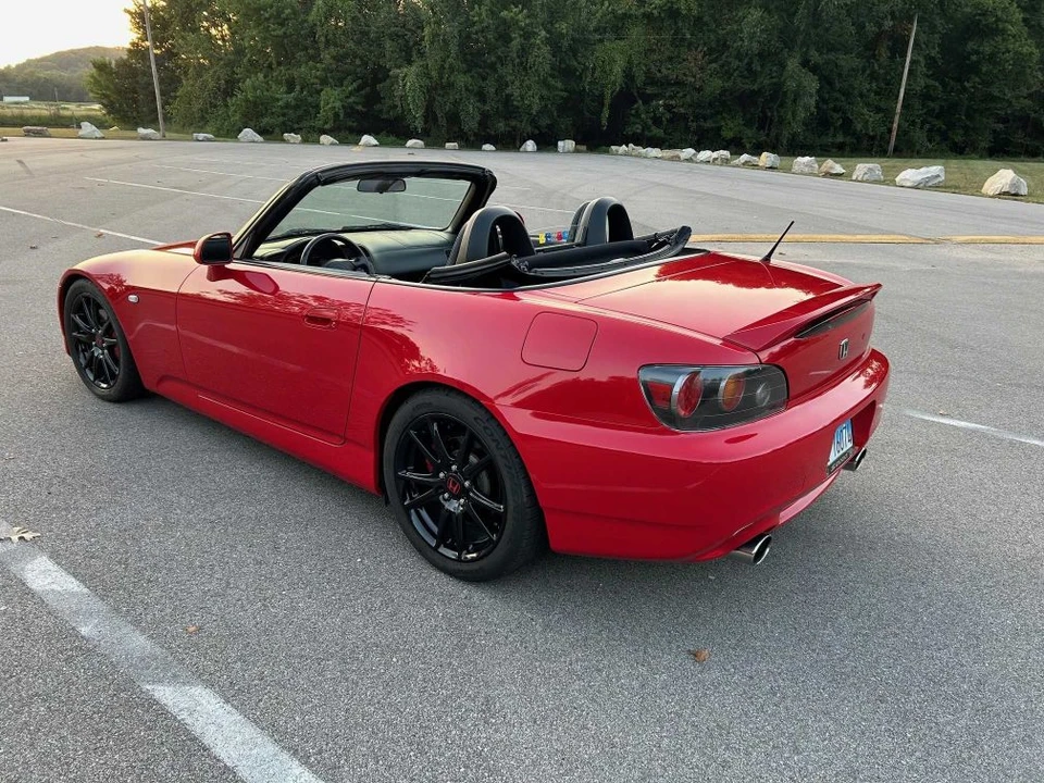 2005 Honda AP2 S2000 - Image 6 of 31