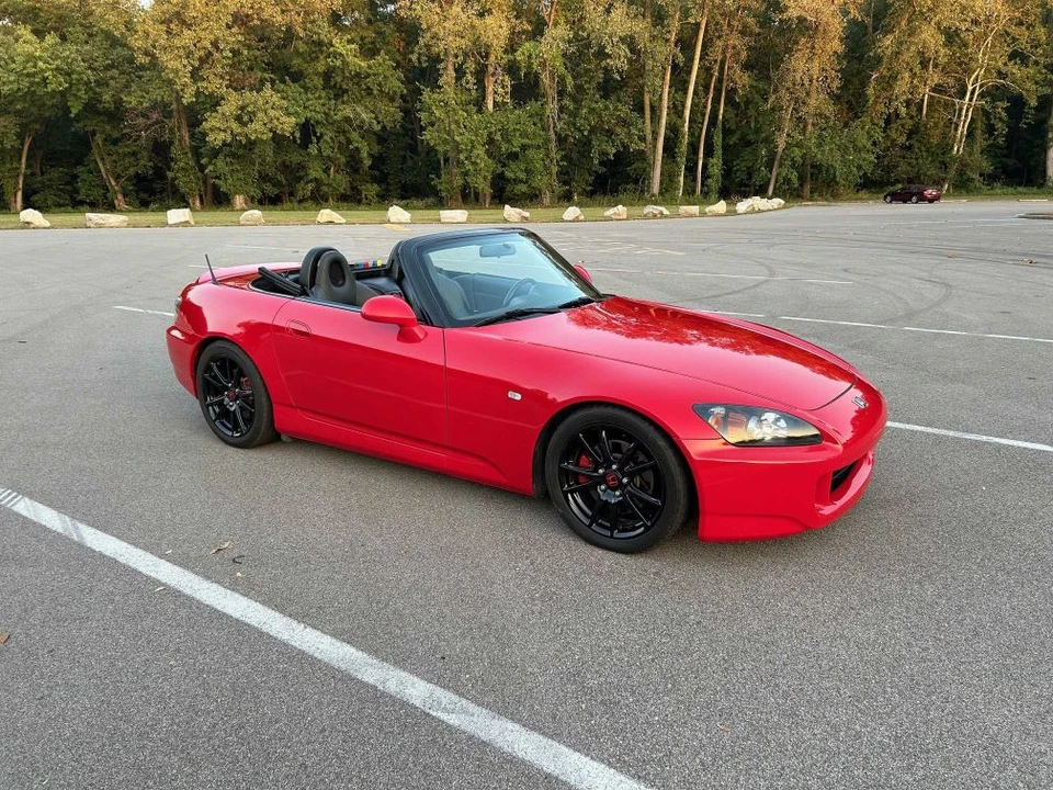 2005 Honda AP2 S2000 - Image 10 of 31