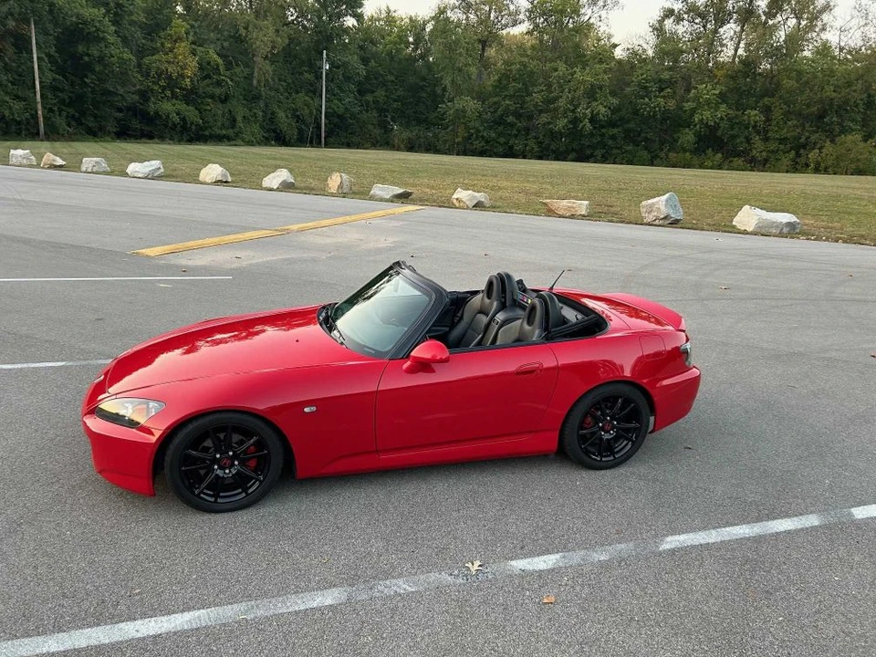 2005 Honda AP2 S2000 - Image 4 of 31