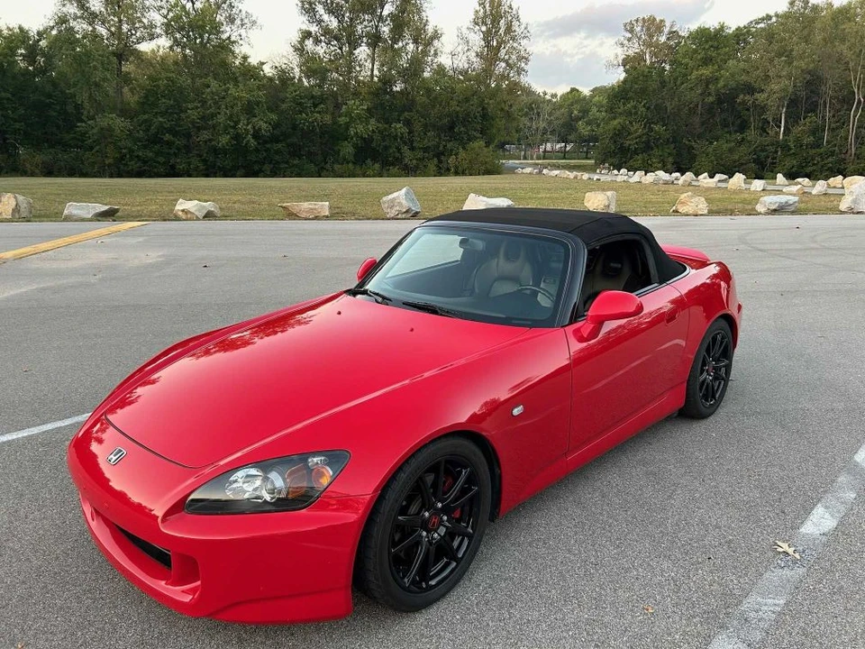2005 Honda AP2 S2000 - Image 13 of 31