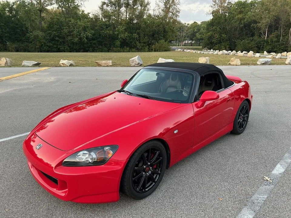 2005 Honda AP2 S2000 - Image 12 of 31