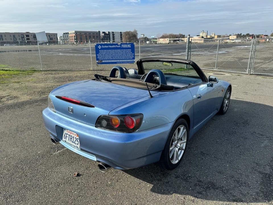 2005 Honda AP2 S2000 - Image 5 of 31