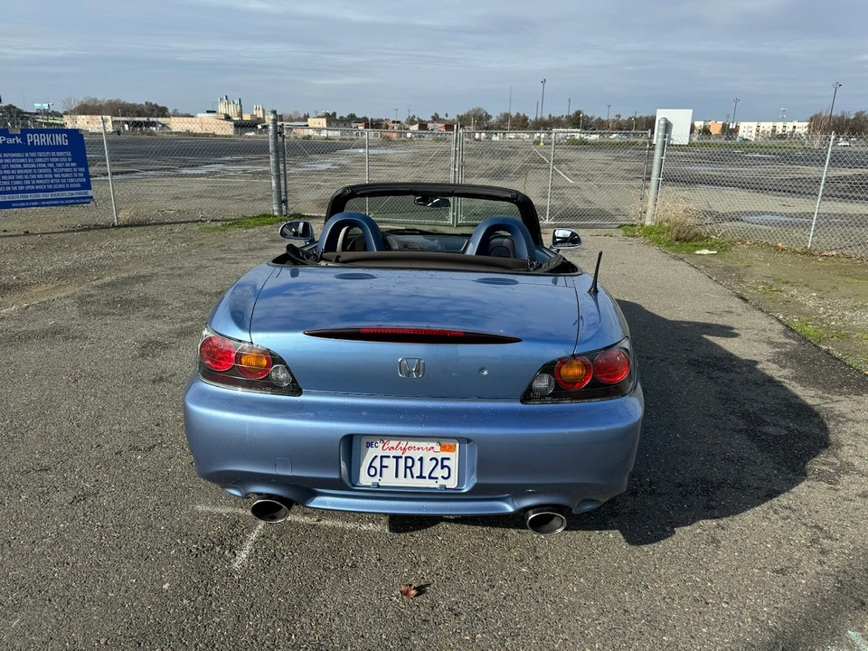 2005 Honda AP2 S2000 - Image 4 of 31