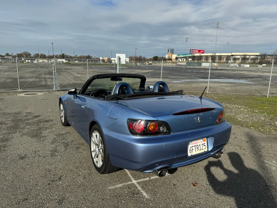 2005 Honda AP2 S2000 - Image 3 of 31