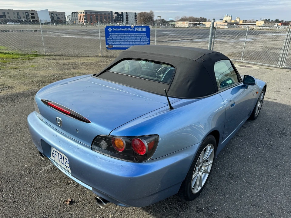 2005 Honda AP2 S2000 - Image 10 of 31