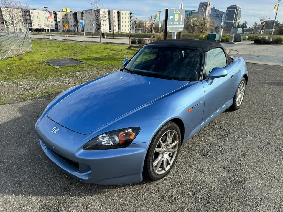 2005 Honda AP2 S2000 - Image 8 of 31