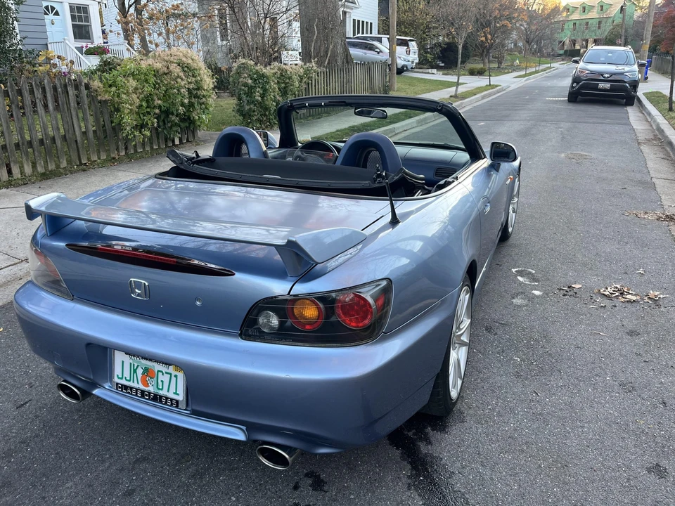 2005 Honda AP2 S2000 - Image 13 of 31