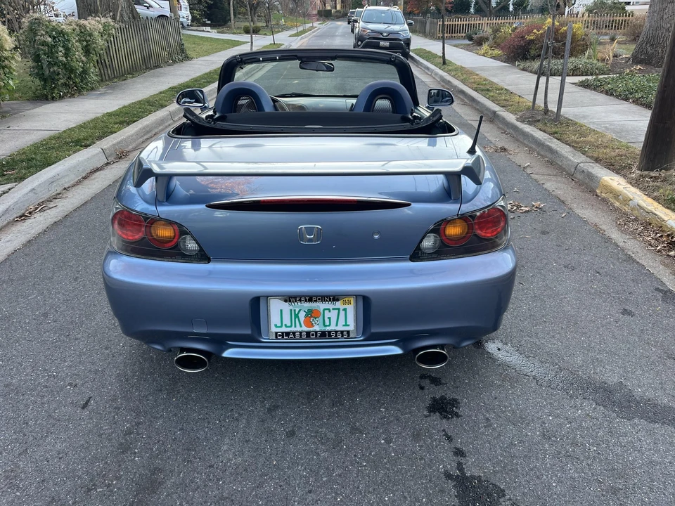 2005 Honda AP2 S2000 - Image 12 of 31