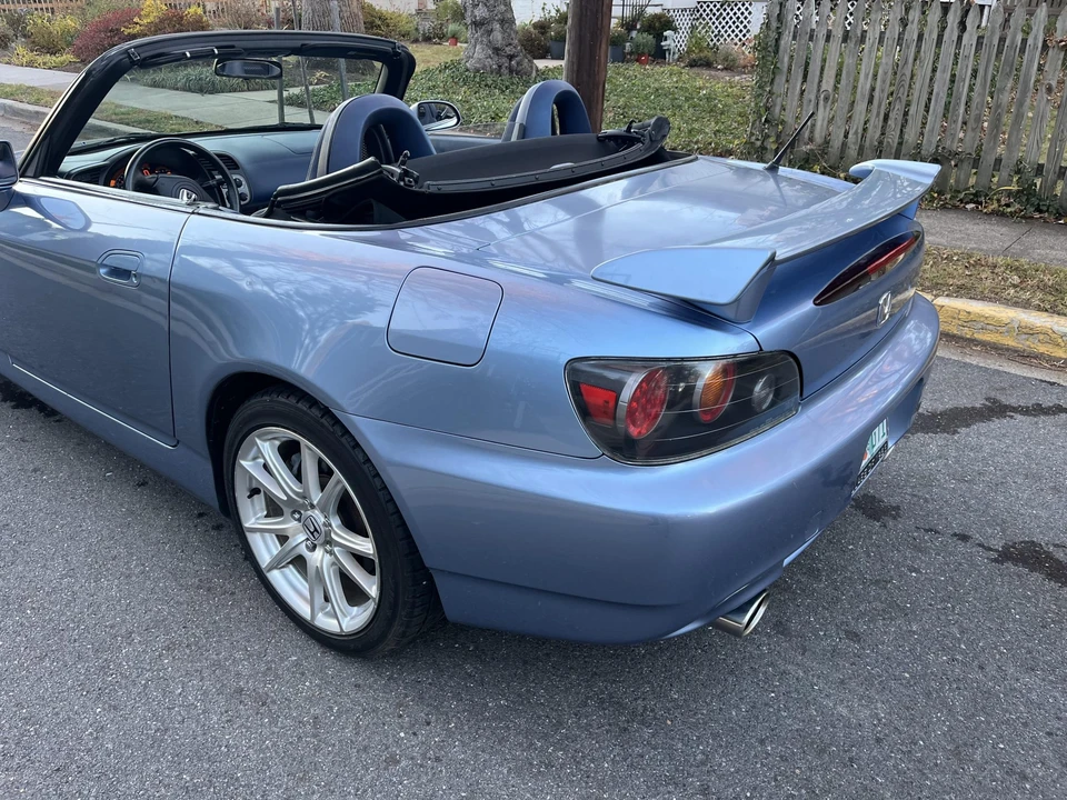 2005 Honda AP2 S2000 - Image 30 of 31