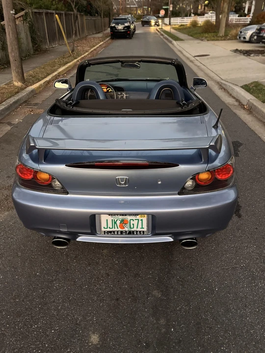 2005 Honda AP2 S2000 - Image 26 of 31
