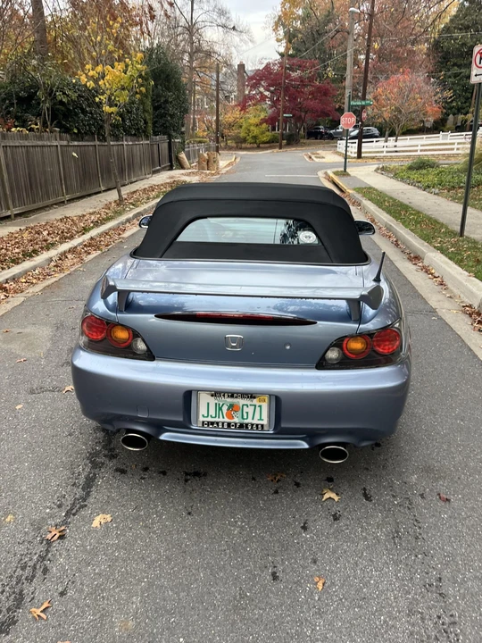 2005 Honda AP2 S2000 - Image 5 of 31