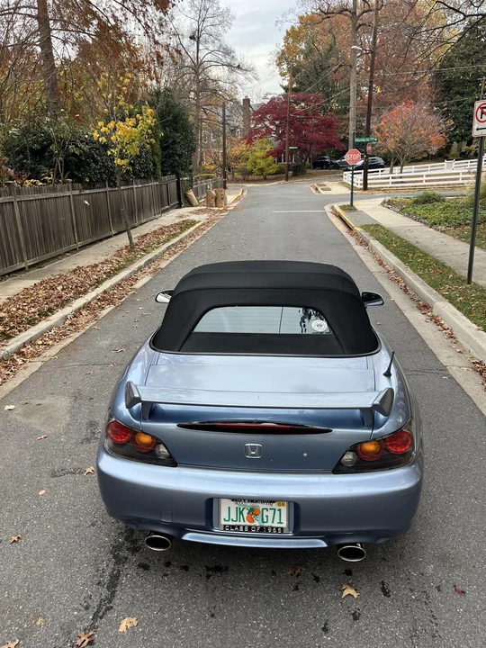 2005 Honda AP2 S2000 - Image 6 of 31
