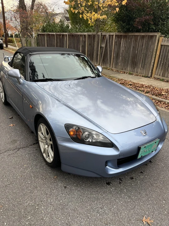 2005 Honda AP2 S2000 - Image 23 of 31