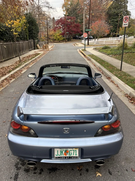 2005 Honda AP2 S2000 - Image 21 of 31