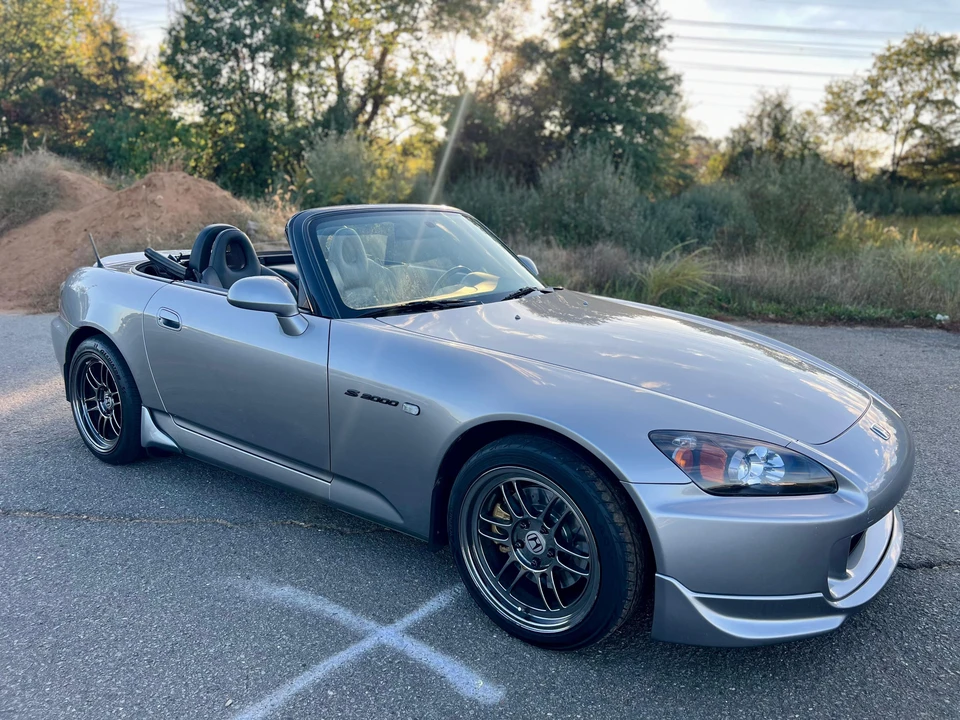 2005 Honda AP2 S2000 - Image 19 of 31