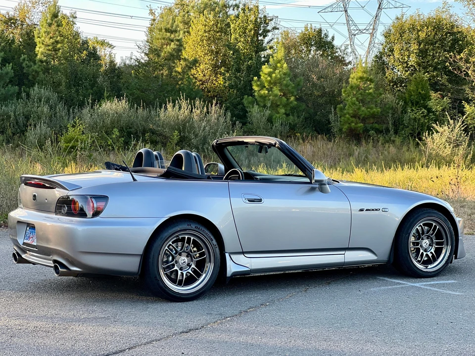 2005 Honda AP2 S2000 - Image 18 of 31
