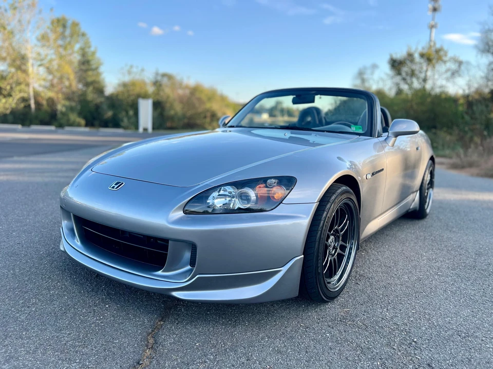 2005 Honda AP2 S2000 - Image 9 of 31