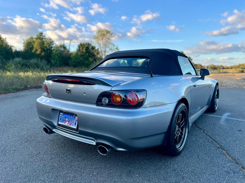 2005 Honda AP2 S2000 - Image 25 of 31