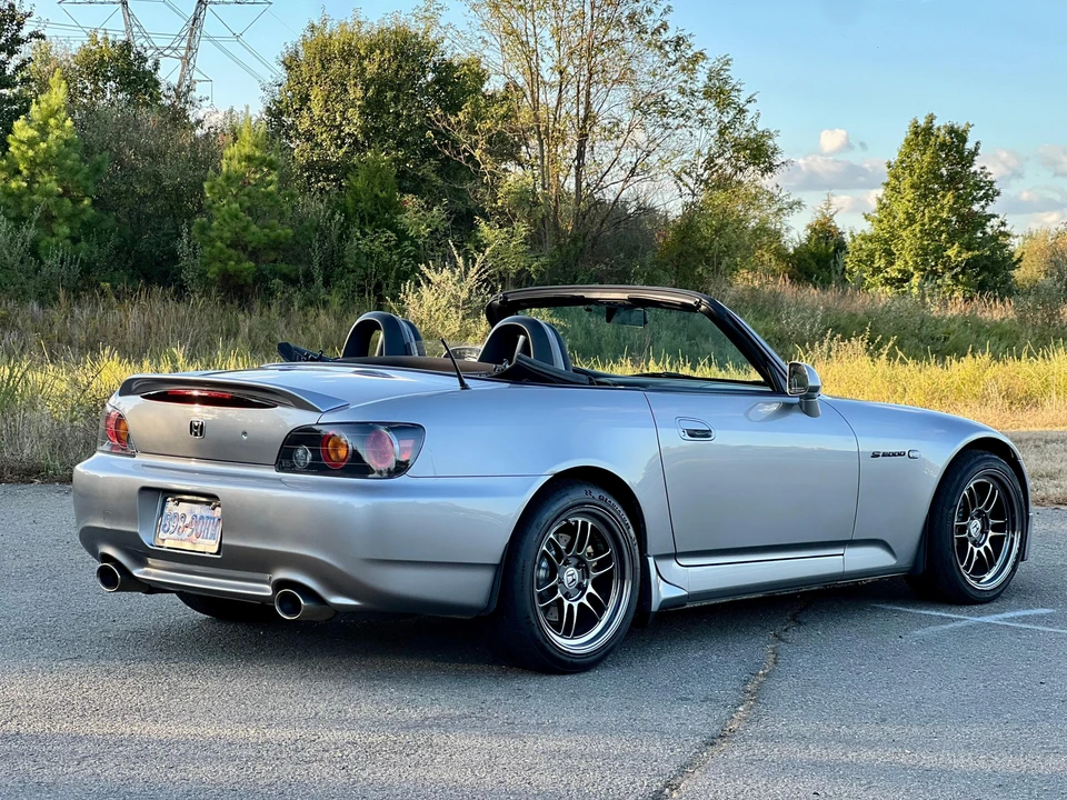 2005 Honda AP2 S2000 - Image 16 of 31