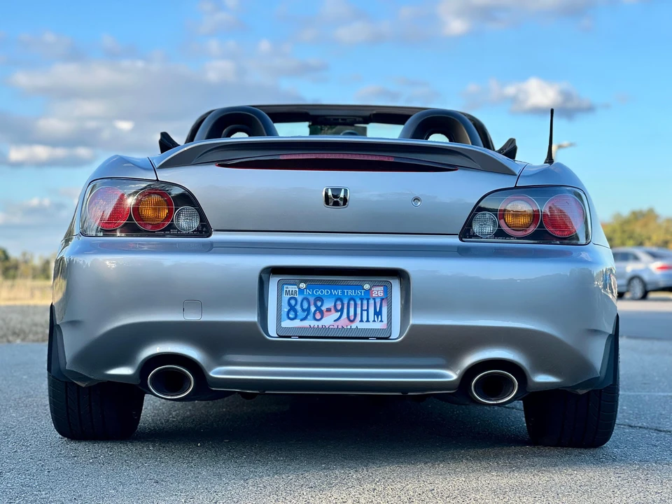 2005 Honda AP2 S2000 - Image 13 of 31