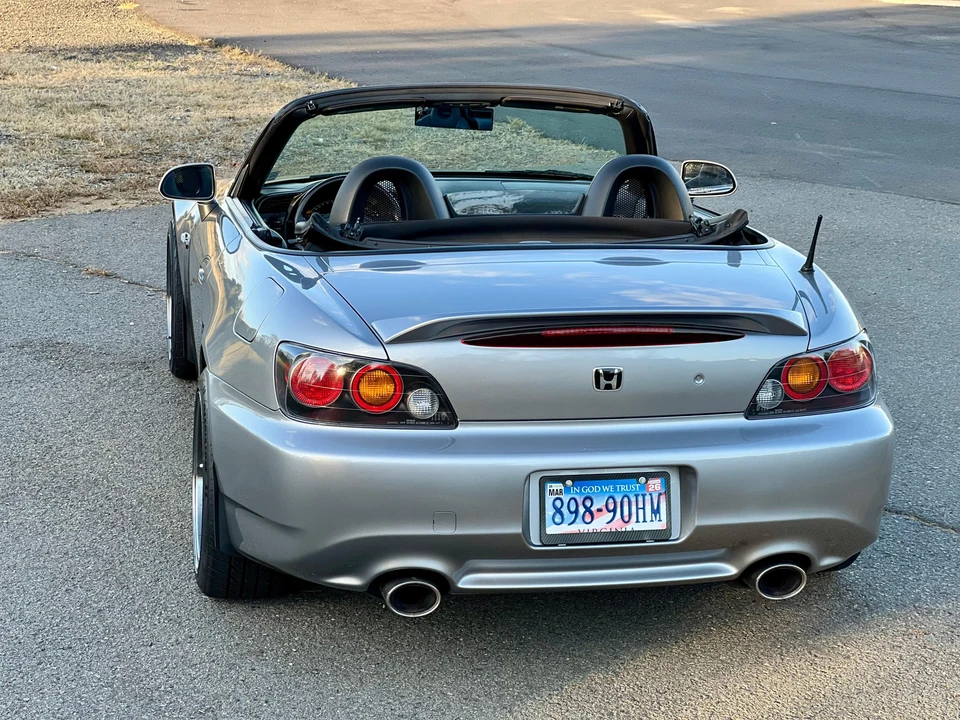 2005 Honda AP2 S2000 - Image 12 of 31