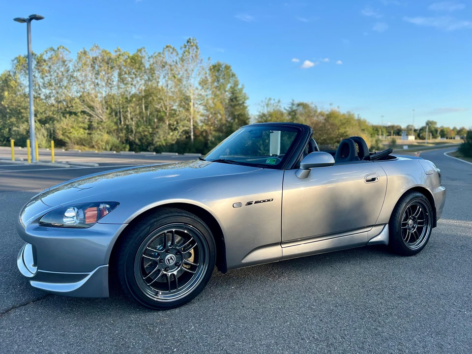2005 Honda AP2 S2000 - Image 10 of 31