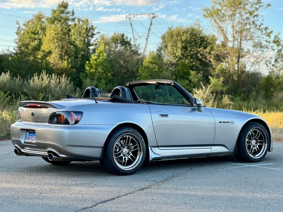 2005 Honda AP2 S2000 - Image 17 of 31