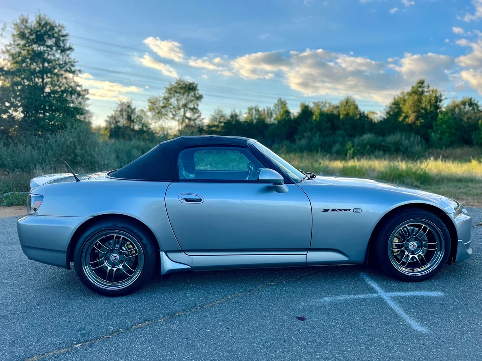 2005 Honda AP2 S2000 - Image 27 of 31