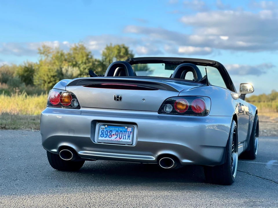 2005 Honda AP2 S2000 - Image 14 of 31