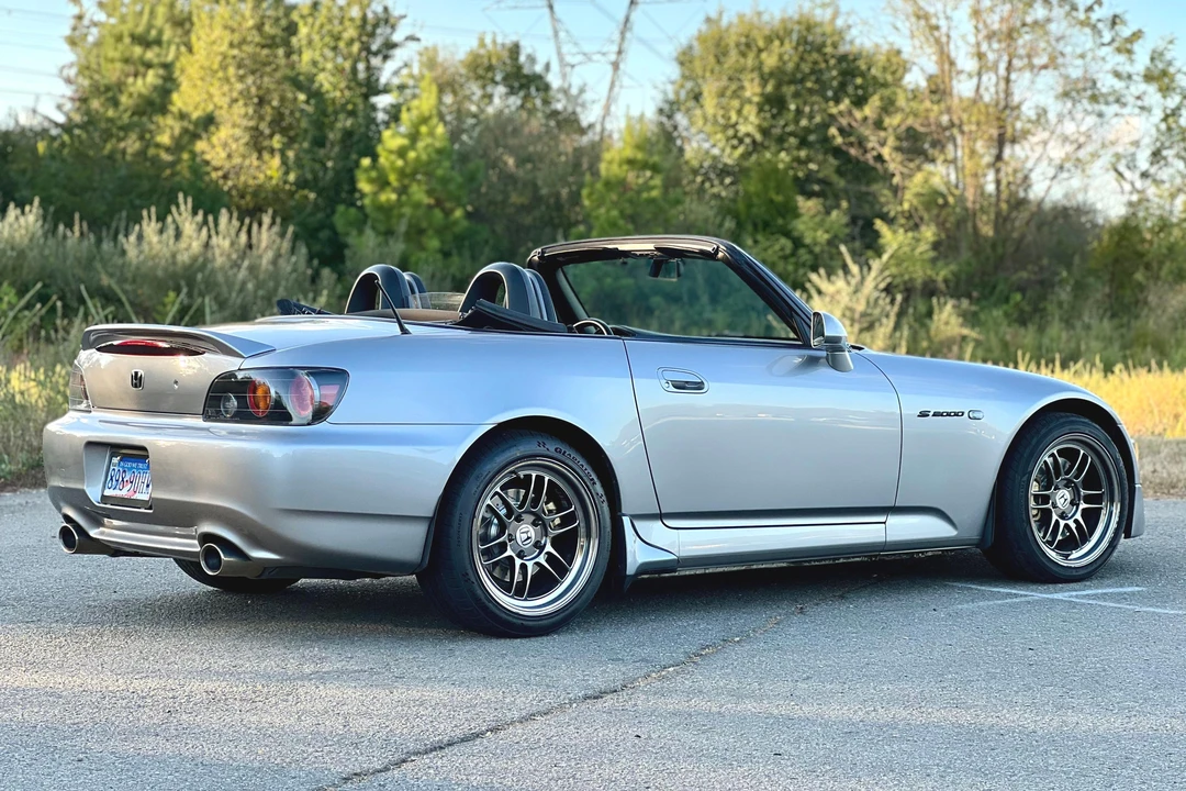 2005 Honda AP2 S2000 - Image 3 of 31