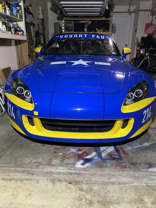 2005 Honda AP2 S2000 - Image 9 of 11